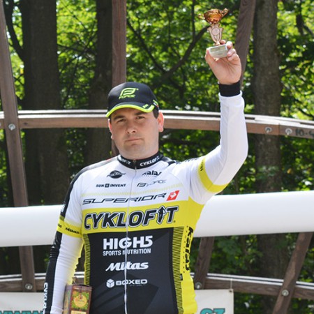 LUKÁŠ GAMBA
